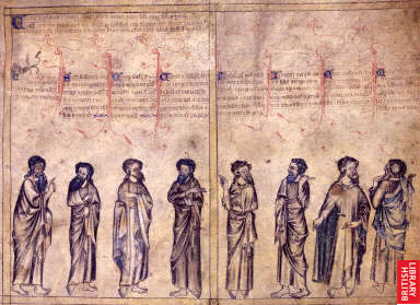 Picture of 'Adam and his descendants'